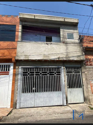 Casa com 9 Quartos à Venda, 290 m² em Vila Silviania - Carapicuíba