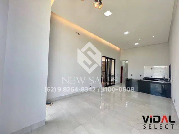 Imagem Casa de Condomínio com 3 Quartos à Venda, 153 m² em Terras Alpha Residencial 2 - Senador Canedo Imagem Casa de Condomínio com 3 Quartos à Venda, 153 m² em Terras Alpha Residencial 2 - Senador Canedo