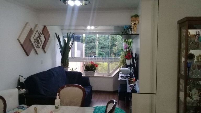 Imagem Apartamento com 3 Quartos à Venda, 97 m² em Vila Paiva - São Paulo