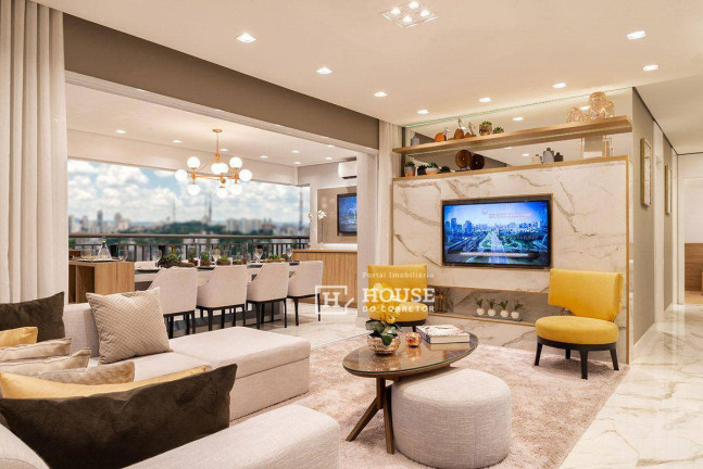 Imagem Apartamento com 3 Quartos à Venda, 81 m² em Tatuapé - São Paulo Imagem Apartamento com 3 Quartos à Venda, 81 m² em Tatuapé - São Paulo