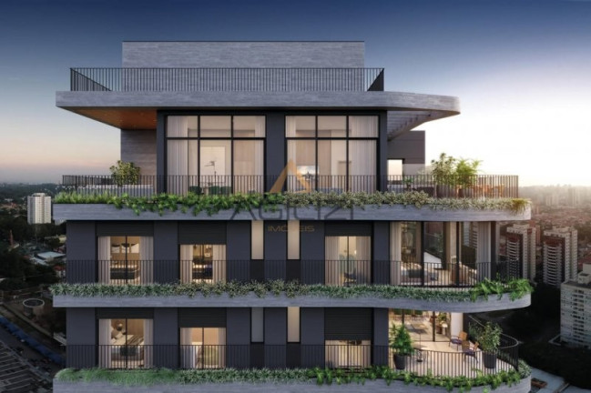 Imagem Apartamento com 3 Quartos à Venda, 202 m² em Jardim Paulista - São Paulo Imagem Apartamento com 3 Quartos à Venda, 202 m² em Jardim Paulista - São Paulo