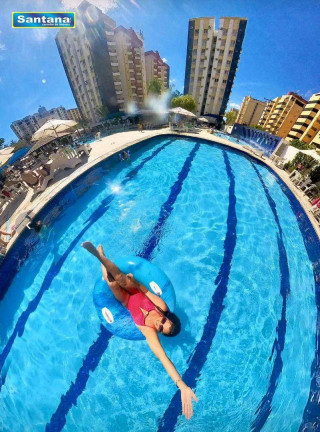 Imagem Apartamento com 2 Quartos à Venda, 69 m² em Do Turista - Caldas Novas Imagem Apartamento com 2 Quartos à Venda, 69 m² em Do Turista - Caldas Novas