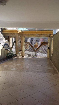 Imagem Sobrado com 4 Quartos à Venda, 270 m² em Vila Comercial - São Paulo Imagem Sobrado com 4 Quartos à Venda, 270 m² em Vila Comercial - São Paulo