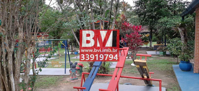 Imagem Fazenda à Venda, 4.000 m² em Montevidéu - Nova Iguaçu