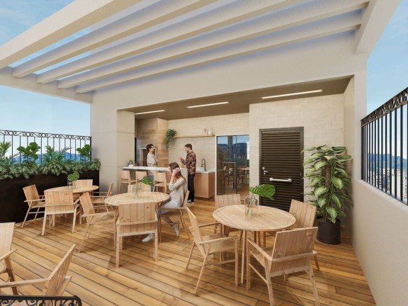 Imagem Apartamento com 1 Quarto à Venda, 30 m² em Jardim Trussardi - São Paulo Imagem Apartamento com 1 Quarto à Venda, 30 m² em Jardim Trussardi - São Paulo