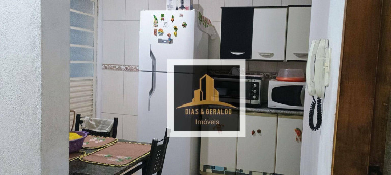 Imagem Casa com 3 Quartos à Venda, 80 m² em Conjunto Residencial Elmano Veloso - São José Dos Campos Imagem Casa com 3 Quartos à Venda, 80 m² em Conjunto Residencial Elmano Veloso - São José Dos Campos