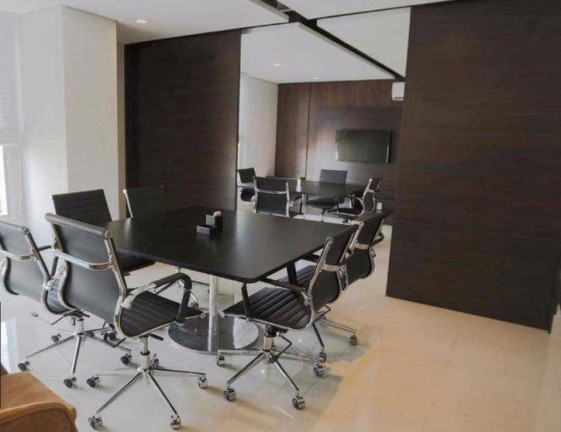 Imagem Studio com 1 Quarto à Venda, 33 m² em Santo Amaro - São Paulo Imagem Studio com 1 Quarto à Venda, 33 m² em Santo Amaro - São Paulo