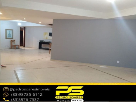 Imagem Apartamento com 5 Quartos à Venda, 450 m² em Tambaú - João Pessoa Imagem Apartamento com 5 Quartos à Venda, 450 m² em Tambaú - João Pessoa
