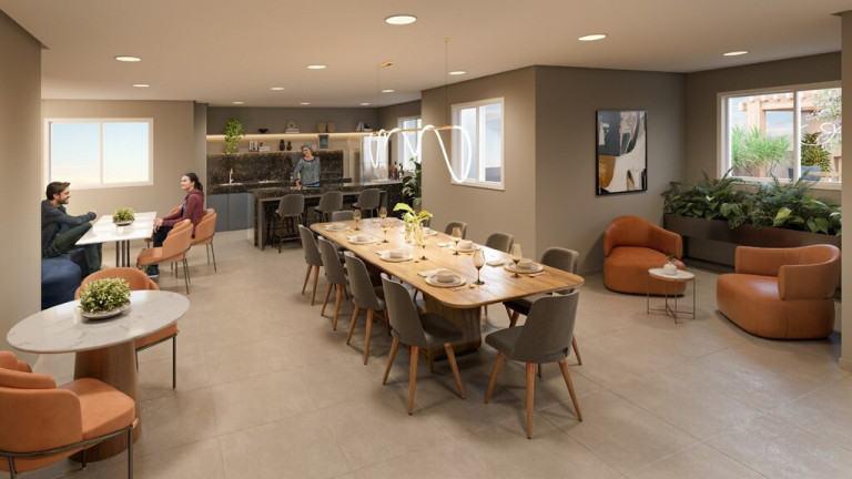 Imagem Imóvel com 2 Quartos à Venda, 49 m² em Vila Carrão - São Paulo Imagem Imóvel com 2 Quartos à Venda, 49 m² em Vila Carrão - São Paulo