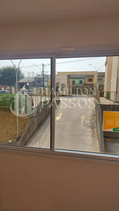 Imagem Apartamento com 2 Quartos à Venda, 44 m² em Jardim Jamaica - Santo André