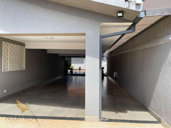 Imagem Casa com 4 Quartos à Venda, 230 m² em Jardim Paulista - Campo Grande Imagem Casa com 4 Quartos à Venda, 230 m² em Jardim Paulista - Campo Grande