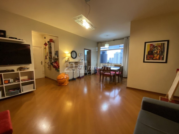 Apartamento com 2 Quartos à Venda, 90 m² em Barra Funda - São Paulo