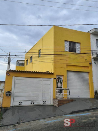 Imóvel Comercial à Venda, 240 m² em Vila Rio Branco - São Paulo