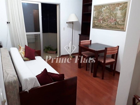Apartamento com 1 Quarto à Venda, 42 m² em Jardins - São Paulo