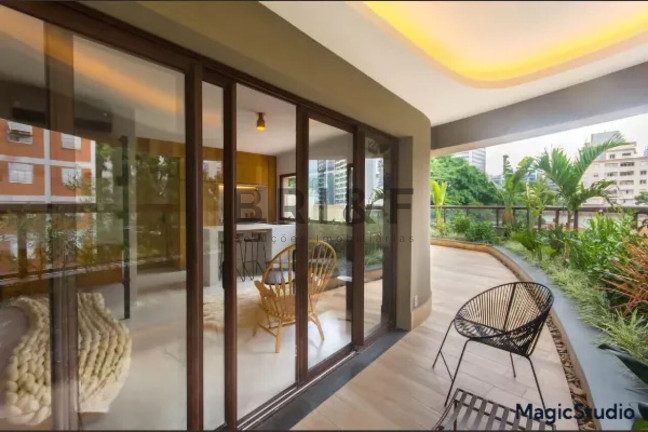 Imagem Apartamento com 1 Quarto para Alugar, 52 m² em Vila Olímpia - São Paulo Imagem Apartamento com 1 Quarto para Alugar, 52 m² em Vila Olímpia - São Paulo