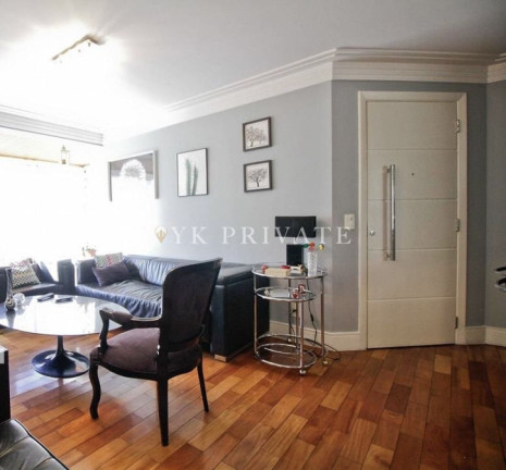 Imagem Apartamento com 3 Quartos à Venda, 110 m² em Pompéia - São Paulo