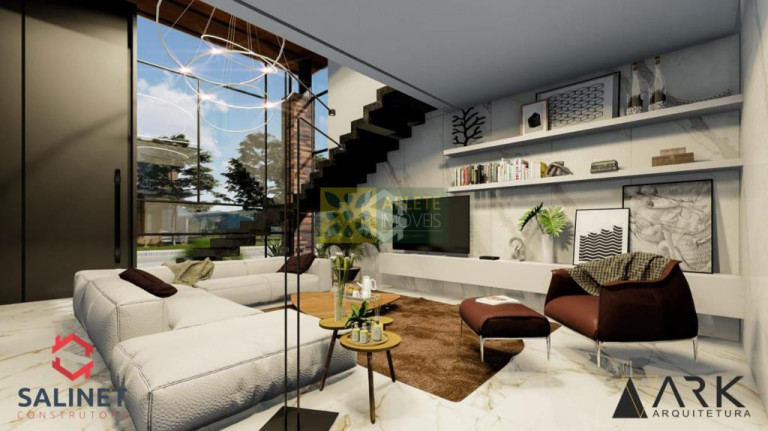 Imagem Casa com 3 Quartos à Venda, 310 m² em Jardim Dourado - Porto Belo Imagem Casa com 3 Quartos à Venda, 310 m² em Jardim Dourado - Porto Belo