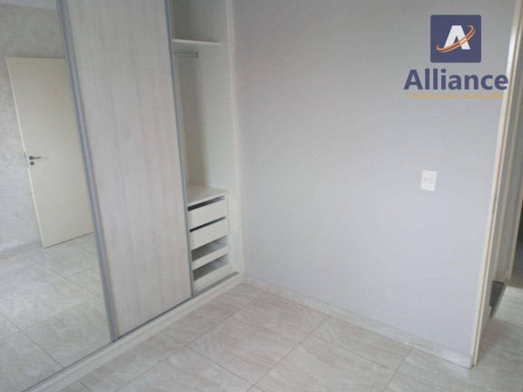 Imagem Apartamento com 2 Quartos à Venda, 49 m² em Condomínio Residencial Verona - Valinhos