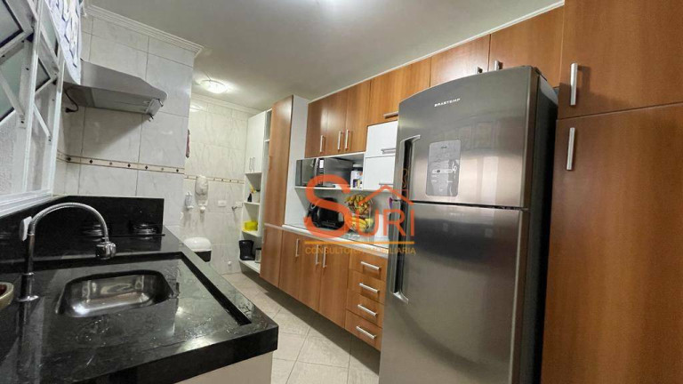 Imagem Sobrado com 3 Quartos à Venda, 130 m² em Vila Valparaíso - Santo André Imagem Sobrado com 3 Quartos à Venda, 130 m² em Vila Valparaíso - Santo André