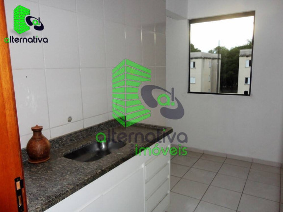 Imagem Apartamento com 2 Quartos à Venda, 57 m² em Parque São Luís - Taubaté