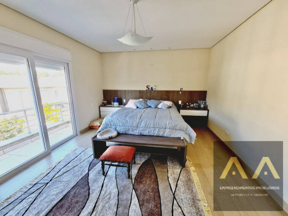 Imagem Casa com 3 Quartos à Venda, 385 m² em Alphaville - Barueri