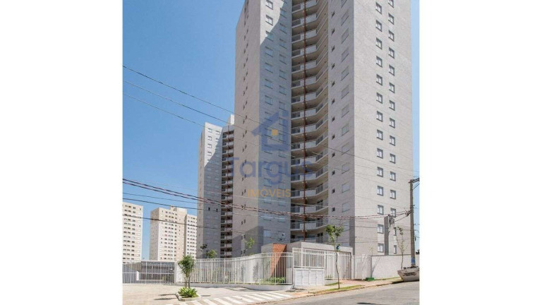 Imagem Apartamento com 2 Quartos à Venda, 65 m² em Vila Prudente - São Paulo