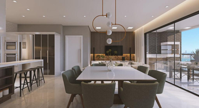 Imagem Apartamento com 4 Quartos à Venda, 133 m² em Centro - Balneário Camboriú