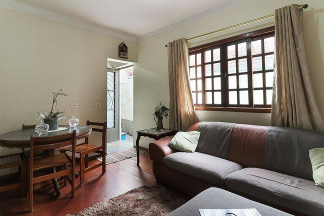 Imagem Casa com 3 Quartos à Venda, 140 m² em Jardim Anália Franco - São Paulo