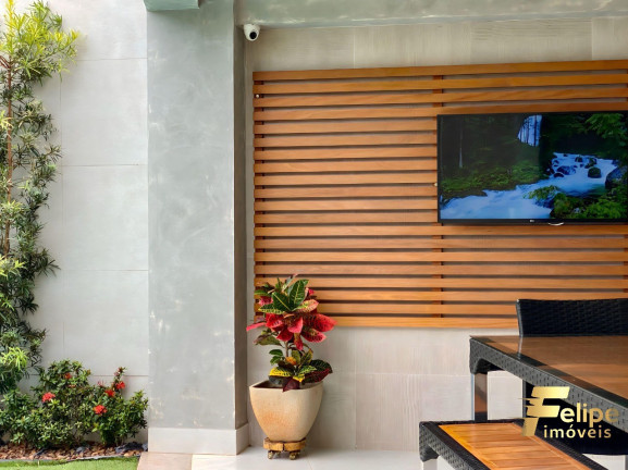 Imagem Casa com 3 Quartos à Venda, 98 m² em Praia Do Morro - Guarapari