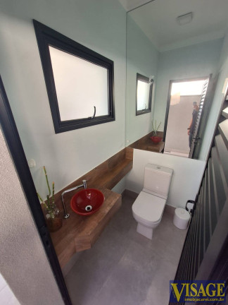 Imagem Casa de Condomínio com 3 Quartos para Alugar, 375 m² em Vila Zeze - Jacareí