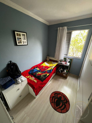 Imagem Apartamento com 2 Quartos à Venda, 50 m² em Vila Bela - São Paulo