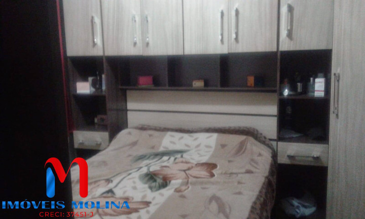 Imagem Apartamento com 2 Quartos à Venda, 55 m² em Jardim Do Estádio - Santo André