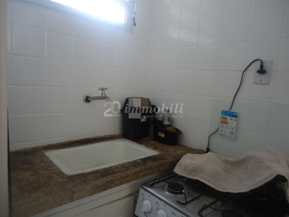 Imagem Apartamento com 1 Quarto à Venda, 36 m² em Higienopolis - São Paulo