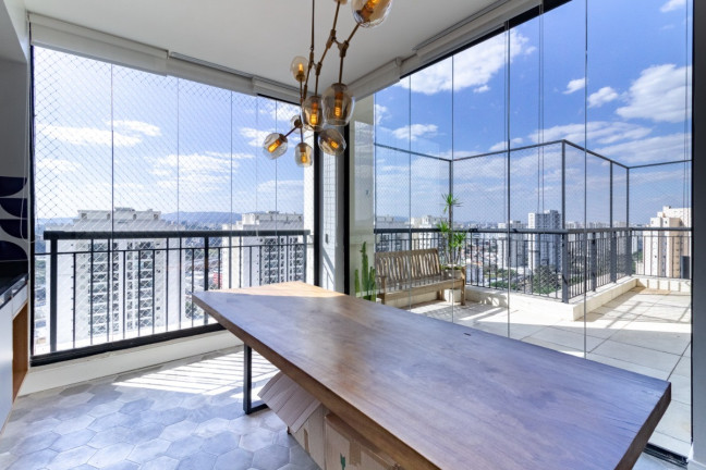 Imagem Cobertura com 3 Quartos à Venda, 255 m² em Vila Leopoldina - São Paulo