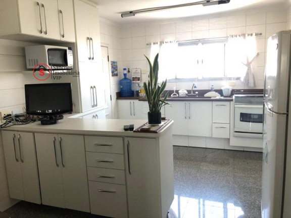 Imagem Apartamento com 3 Quartos à Venda, 170 m² em Parque Da Mooca - São Paulo