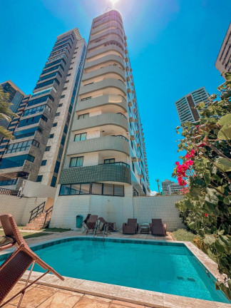 Apartamento com 4 Quartos à Venda, 120 m² em Piedade - Jaboatão Dos Guararapes