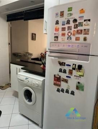 Imagem Apartamento com 1 Quarto à Venda, 61 m² em Vila Mariana - São Paulo