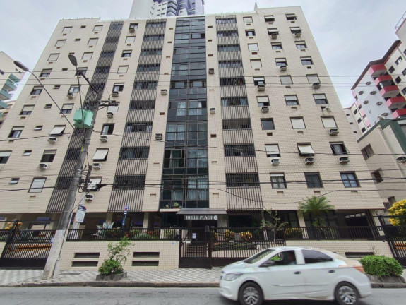 Imagem Apartamento com 1 Quarto à Venda, 51 m² em Centro - São Vicente Imagem Apartamento com 1 Quarto à Venda, 51 m² em Centro - São Vicente