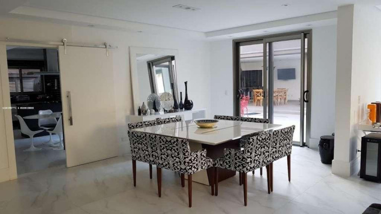 Imagem Casa de Condomínio com 5 Quartos à Venda, 550 m² em Tamboré - Santana De Parnaíba