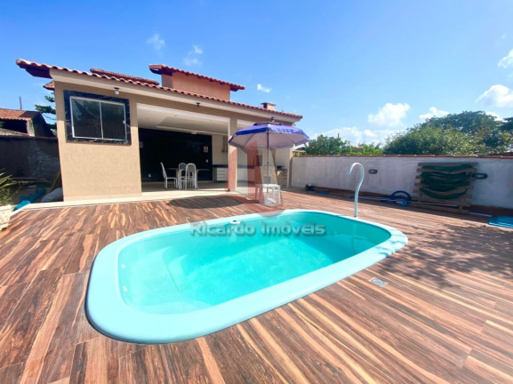 Imagem Casa de Condomínio com 2 Quartos à Venda, 360 m² em Cabo Frio Imagem Casa de Condomínio com 2 Quartos à Venda, 360 m² em Cabo Frio