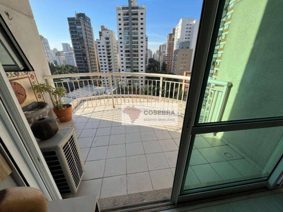 Imagem Imóvel com 1 Quarto para Alugar, 55 m² em Vila Nova Conceição - São Paulo Imagem Imóvel com 1 Quarto para Alugar, 55 m² em Vila Nova Conceição - São Paulo