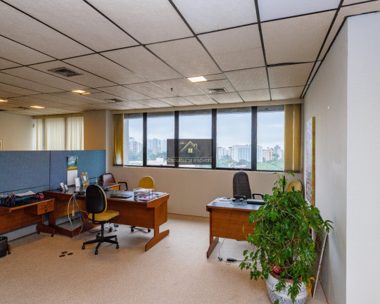 Imagem Imóvel Comercial à Venda, 120 m² em Alto Da Boa Vista - São Paulo