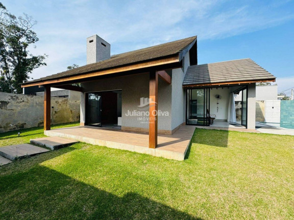 Imagem Casa com 3 Quartos à Venda, 147 m² em Mariluz - Itapoá