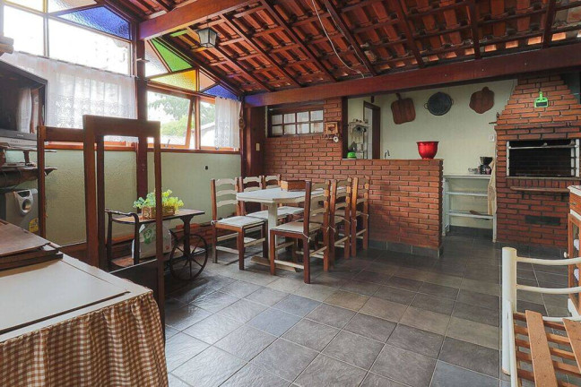 Imagem Casa com 3 Quartos à Venda, 140 m² em Jardim Anália Franco - São Paulo