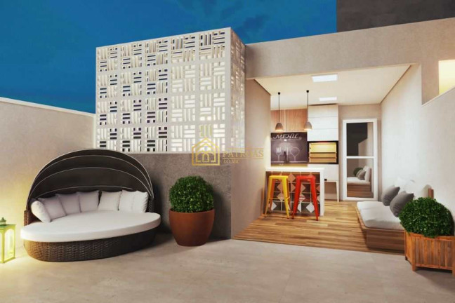 Imagem Apartamento com 2 Quartos à Venda, 95 m² em Vila Eldízia - Santo André Imagem Apartamento com 2 Quartos à Venda, 95 m² em Vila Eldízia - Santo André