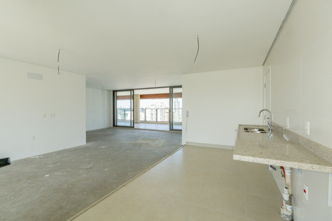 Imagem Apartamento com 4 Quartos à Venda, 232 m² em Campo Belo - São Paulo
