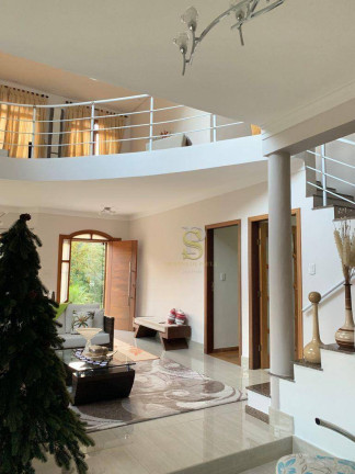 Imagem Chácara com 3 Quartos à Venda, 257 m² em Condomínio Campos De Mairiporã Gleba Ii - Mairiporã Imagem Chácara com 3 Quartos à Venda, 257 m² em Condomínio Campos De Mairiporã Gleba Ii - Mairiporã