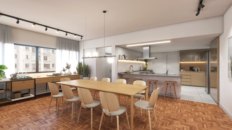 Imagem Apartamento com 3 Quartos à Venda, 220 m² em Cerqueira César - São Paulo Imagem Apartamento com 3 Quartos à Venda, 220 m² em Cerqueira César - São Paulo
