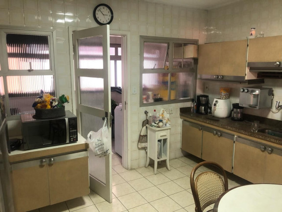 Imagem Apartamento com 3 Quartos à Venda, 133 m² em Gonzaga - Santos Imagem Apartamento com 3 Quartos à Venda, 133 m² em Gonzaga - Santos