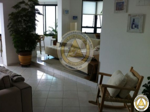 Apartamento com 4 Quartos à Venda ou Locação, 230 m² em Morro Do Maluf - Guarujá